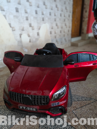 Electric car